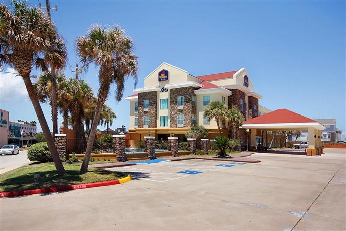 Best Western Plus Seawall Inn & Suites by the Beach