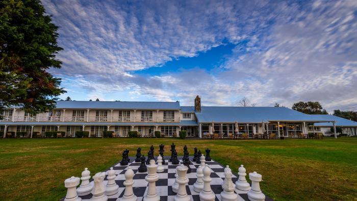 VR Rotorua Lake Resort