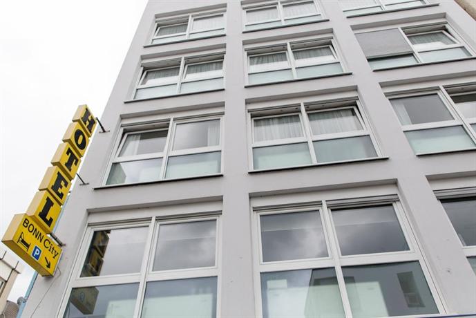 Bonn City Hotel