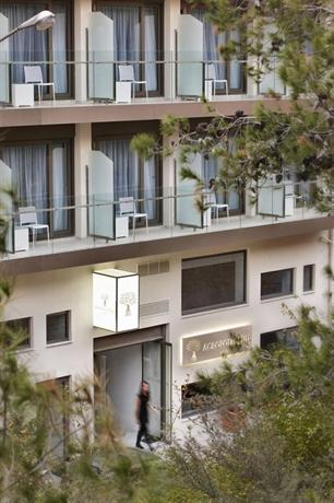 Acropolis Hill Hotel