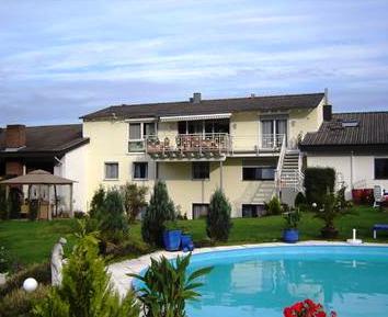 Das kleine Relaxhotel Park