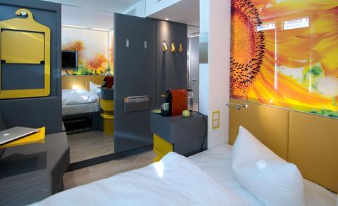 Buddy Hotel Munich