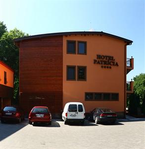 Hotel Patricia Piestany