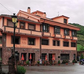 Hotel Restaurante Casa Pipo