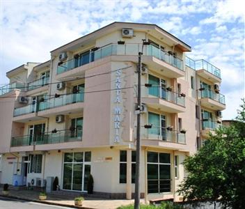 Hotel Santa Maria Sarafovo