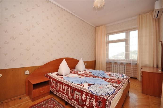 Pansionat Solnechnyy Kamen'