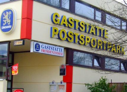 Gaststatte Postsportpark