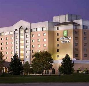 Embassy Suites Kansas City - International Airport
