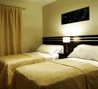 Hotel Platino Termas de Rio Hondo