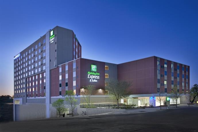 Holiday Inn Express Hotel & Suites Austin Downtown