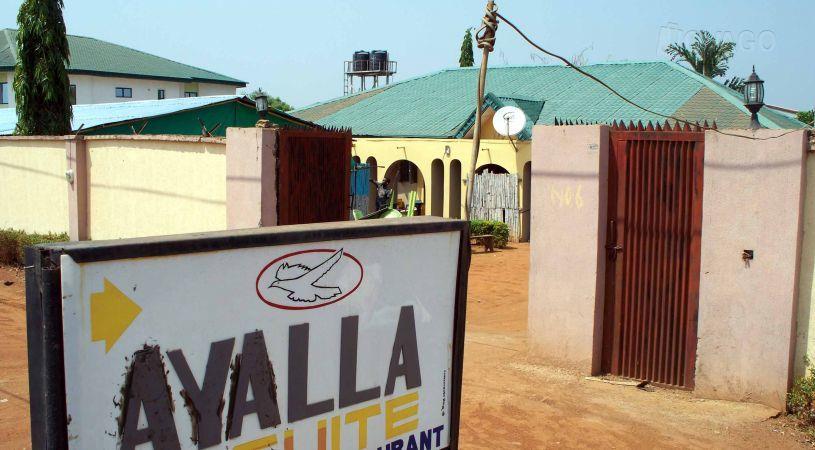Ayalla Suites