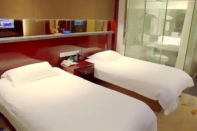 Lianyungang Cang Wu Fenghuang Hotel