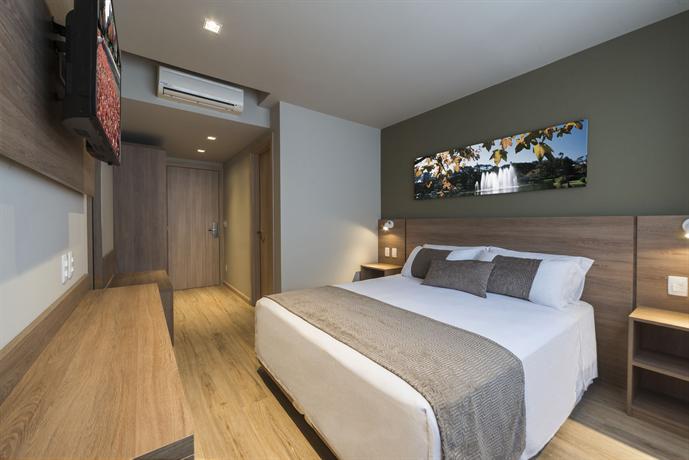 Hotel Laghetto Pedras Altas