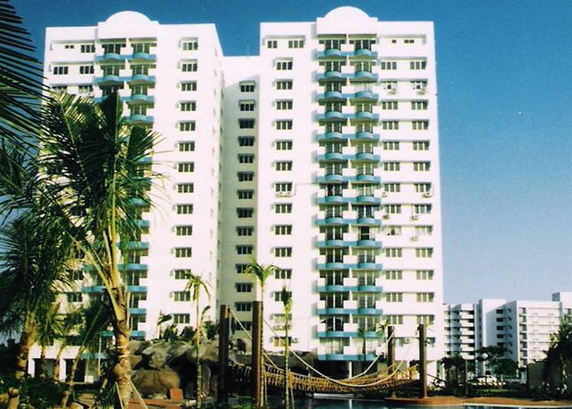 Garden City Melaka Service Apartments