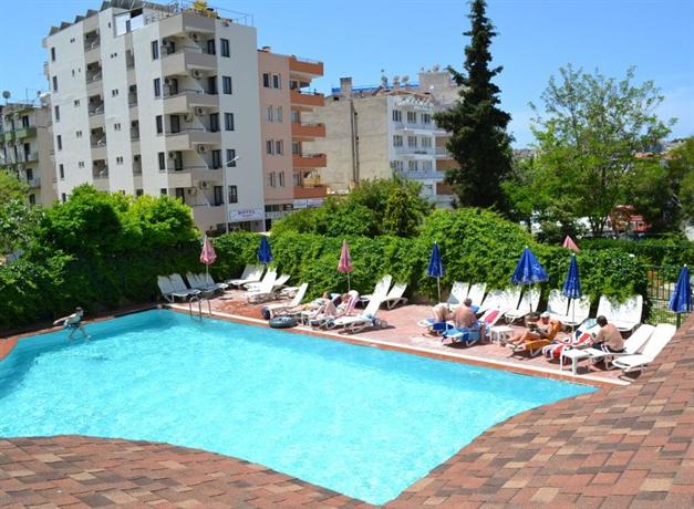 Uslan Hotel Kusadasi