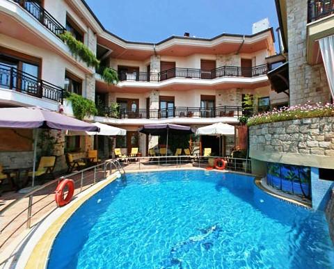 Hotel Giannis & Fotini