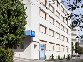 Ibis Budget Luzern City Ex Etap Hotel