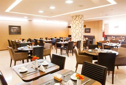 Arco Hotel Premium Piracicaba
