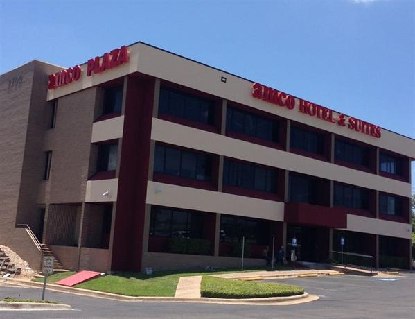 AMCO Hotel and Suites Austin