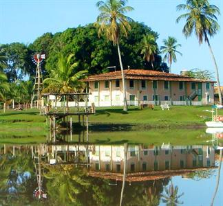 Hotel Fazenda Vitoria