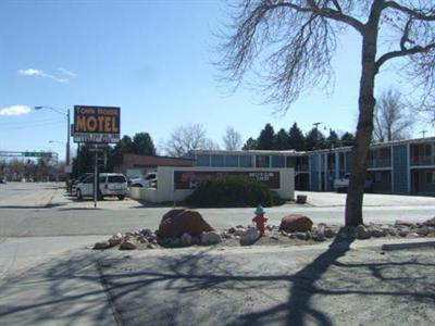 Town House Motor Inn Worland