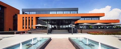 Van Der Valk Hotel Almere