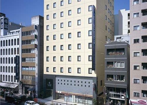 Comfort Hotel Tokyo Higashi Nihombashi
