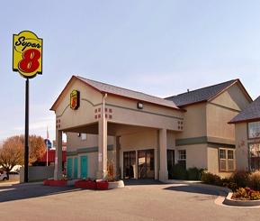Super 8 Motel Tulsa