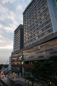 Best Western Plus Mocawa Hotel