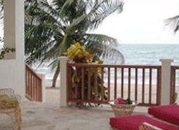 Almond Beach At Jaguar Reef Belize