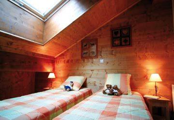 Residence Lagrange Prestige les Alpages de Champagny