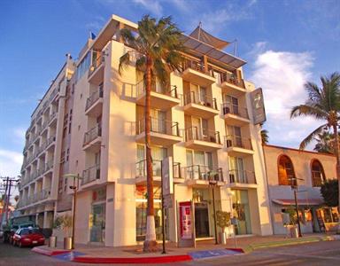 Seven Crown Hotel La Paz (Mexico)