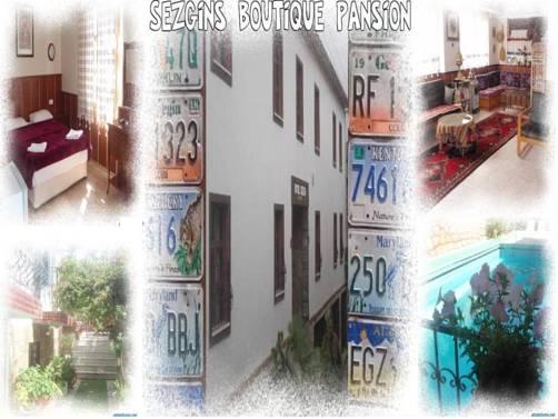 Kuadasi Hotel Sezgin & Guesthouse