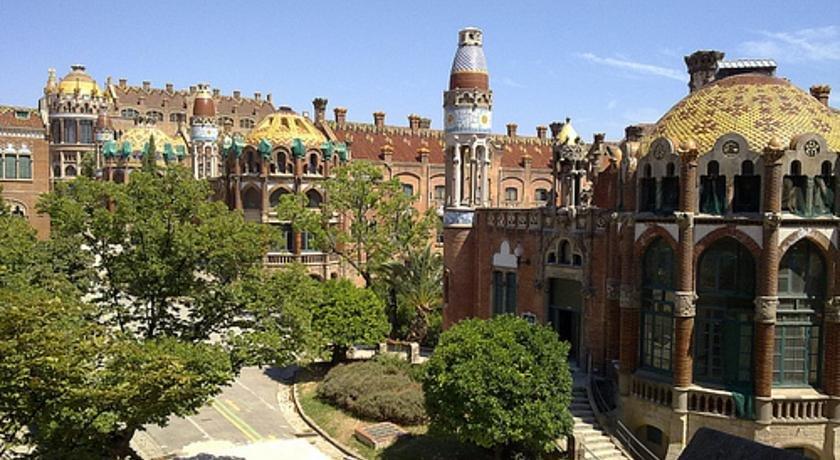 ABC Apartamentos Barcelona