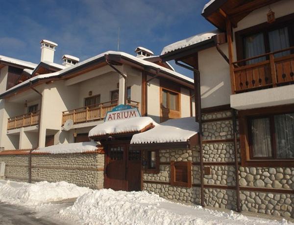 Winslow Atrium Apartments Bansko