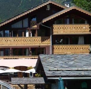 Residence Les Edelweiss Champagny-en-Vanoise