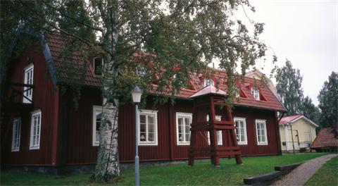 STF Vandrarhem Skelleftea