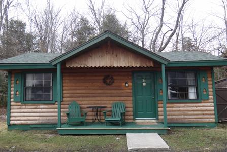 The North Woods Inn