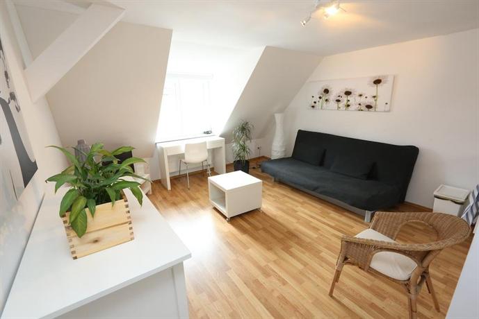 Apartments Thommen