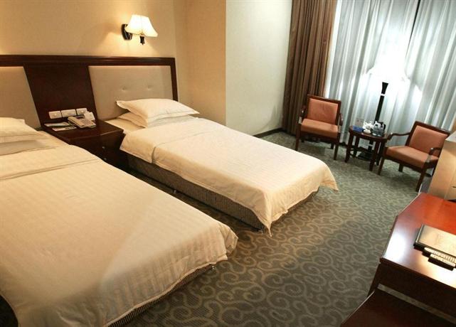 Haixu Garden Hotel