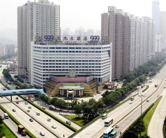 The 999 Hotel