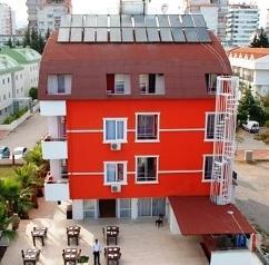 Sidem Otel Konyaalti