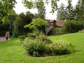 Le Bois De La Chainee