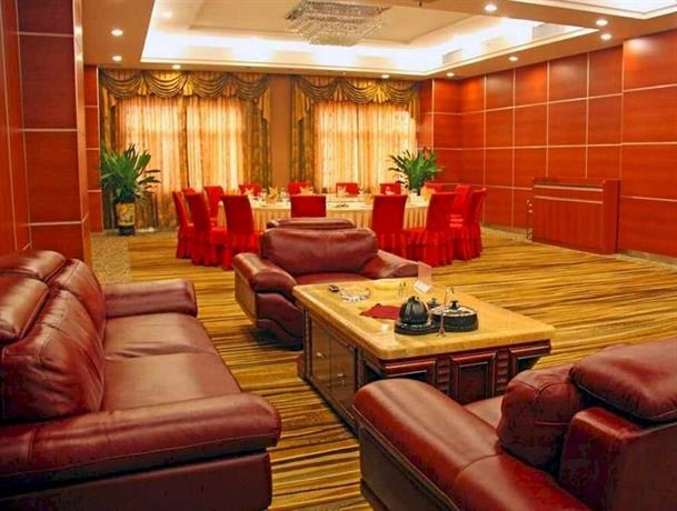 Southern Hotel Guangzhou