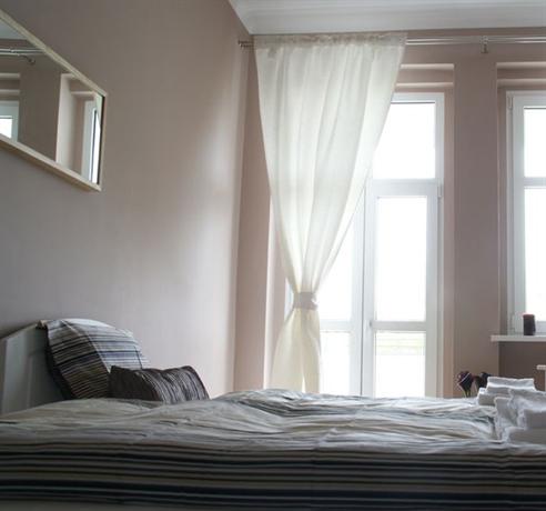 Apartament Vis-A-Vis Targow Poznanskich Poznan