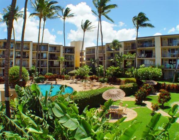 Maui Lodging Properties