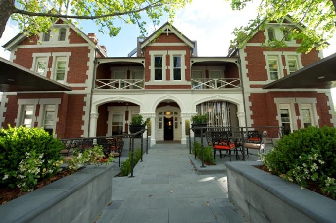 Best Western Premier Terrace Hotel