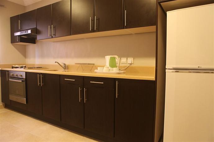 Shada Suites Al Hamra