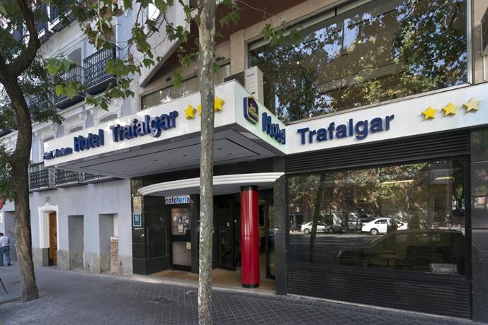 Hotel Trafalgar Madrid