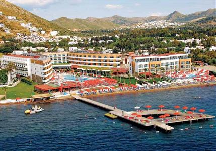 Yelken Blue Life Spa & Wellness Hotel